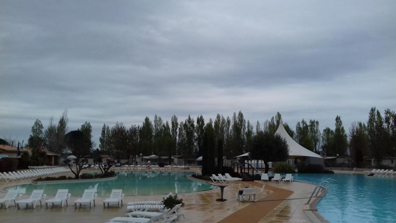 La Carabasse Hotel วีอัส ภายนอก รูปภาพ